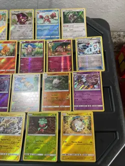 (30) Pokemon Cards Lot WOTC Vtg Holo STAMPED REVERSE Altaria Gallade Skrelp - Image 4