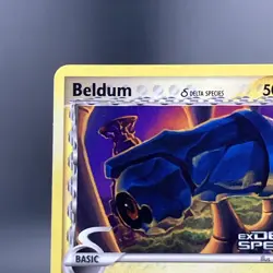 Beldum 59/113 Pokemon TCG - EX Delta Species Reverse Holo (NM) - Image 4