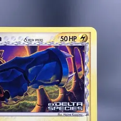 Beldum 59/113 Pokemon TCG - EX Delta Species Reverse Holo (NM) - Image 5