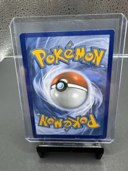 Pokemon Paldean Fates Jigglypuff Holo Rare Card 198/091 NM - Image 2