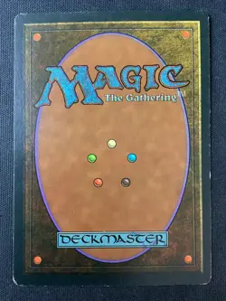 MTG Ice Age #326 Adarkar Wastes HP (Edge Wear, Scratches) - Image 2