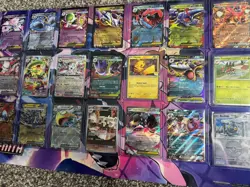 Lot of 20+ Pokemon TCG EX/IR/AR/Full Art/Promo Cards Mixed Sets Cards Pack Fresh - Image 1