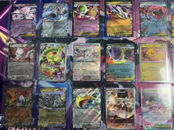 Lot of 20+ Pokemon TCG EX/IR/AR/Full Art/Promo Cards Mixed Sets Cards Pack Fresh - Image 2