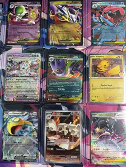 Lot of 20+ Pokemon TCG EX/IR/AR/Full Art/Promo Cards Mixed Sets Cards Pack Fresh - Image 4