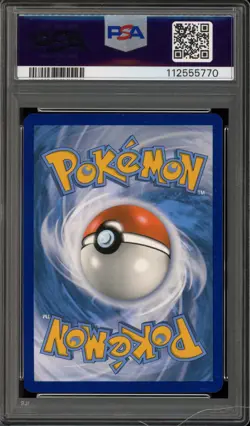 Pokemon Charizard Vivid Voltage STAFF Prerelease Holo Promo SWSH066 PSA 10 - Image 2