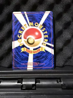 Pokemon TCG The Rockets Trap Gym Heroes Holo Japanese - Image 2