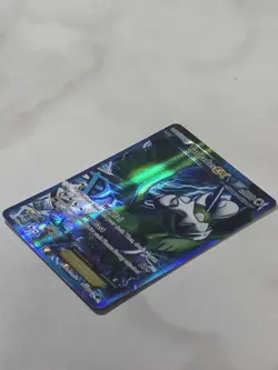 Tornadus EX Plasma Freeze Full Art Holo Ultra Rare Pokemon Card 114/116 2013 - Image 5