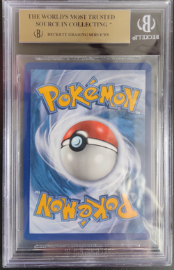 2020 Pokemon Charizard VMAX#020 Sword&Shield Darkness Ablaze Holo-Beckett-9.5! - Image 5