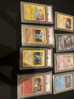 Psa 10 Random Pokemon Cards - Image 2