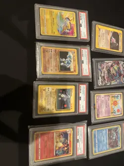 Psa 10 Random Pokemon Cards - Image 3