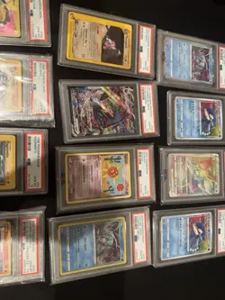 Psa 10 Random Pokemon Cards - Image 4