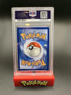 Pokemon Trevenant & Dusknoir GX Pale Moon GX Bx. Holo Promo SM217 PSA 10 - Image 2