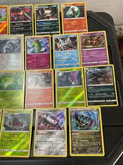 (30) Pokemon Cards Lot WOTC Vtg Holo STAMPED REVERSE Blaziken Zekrom LUGIA - Image 4
