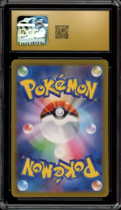 Pokemon Chansey Classic Venusaur & Lugia ex Deck JPN Holo #015 CGC 10 Pristine - Image 2