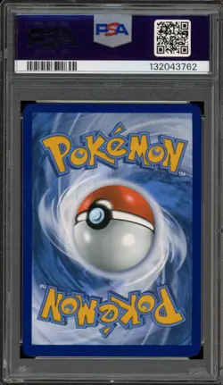 Pokemon Victini Unova Illustration Coll. Promo SVP EN 208 PSA 10 Gem Mint - Image 2