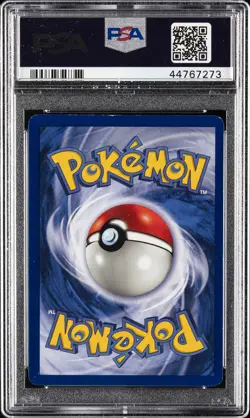 1999 POKEMON BASE SET SHADOWLESS #12 NINETALES-HOLO PSA 6 - Image 2