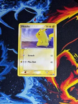 Pokemon TCG EX Trainer Kit 1: Latias Latios Pikachu Card 6/10 Common Regular LP - Image 1