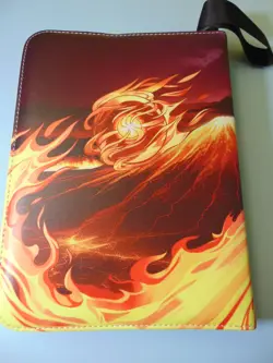 New Card Book Holder Binder Album Collection Pocket Trading Pokemon Cards Case - Image 3