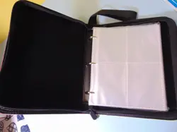 New Card Book Holder Binder Album Collection Pocket Trading Pokemon Cards Case - Image 4