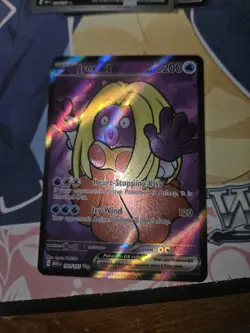 Jynx ex 191/165 Full Art Ultra Rare Holo - Pokemon Scarlet & Violet 151 - Image 1
