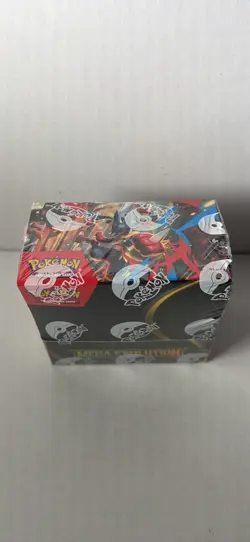 Pokemon TCG: Mega Evolution Non-Enhanced Booster Box (36 Packs) New & Sealed - Image 2