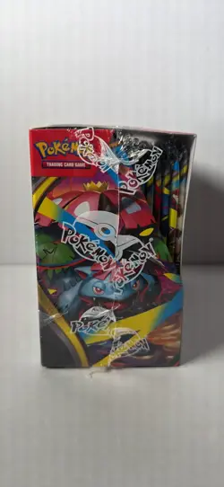 Pokemon TCG: Mega Evolution Non-Enhanced Booster Box (36 Packs) New & Sealed - Image 3