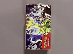 Pokemon Obsidian Flames Booster Box 2023 Sealed TCG - Image 2