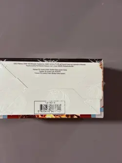 Pokemon Obsidian Flames Booster Box 2023 Sealed TCG - Image 4