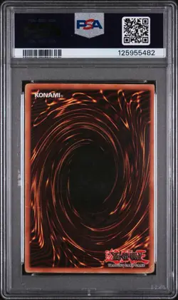 2 Card Lot 2002 YU-GI-OH Blue Eyes White Dragon SDK001 PSA 5 And PSA 3 - Image 4