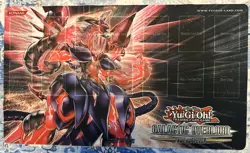 Yu-Gi-Oh! Sneak Peek Galactic Overlord Playmat Neo Galaxy Eyes Photon Dragon - Image 1