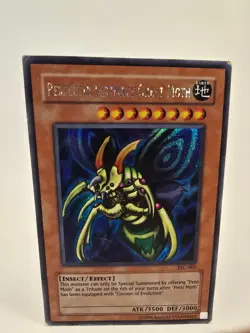 Yu-Gi-Oh! Perfectly Ultimate Great Moth TSC-001 Limited Promo Edition - Image 2