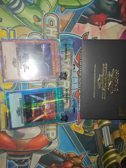 Yugioh 2024 World Championship Envelope Sealed (Swords & Doomcal) SHIPS FAST - Image 2