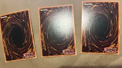 YuGiOh FRENCH Trap Stun Super Rare AP02 3x set Unlimited LP - Image 3