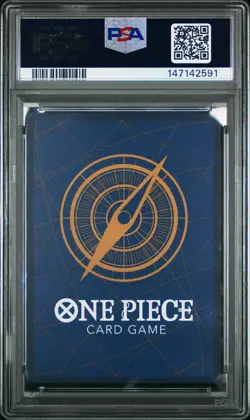 One Piece TCG - Tony Tony.Chopper - 25th Edition Collection - ST01-006 - PSA 10 - Image 2