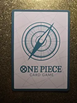 One Piece The Azure Sea's Seven• Don!! Card Crocodile• - Image 2
