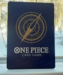 One Piece CCG Shiryu PRB02-015 R Alt Art English - Image 2