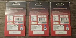 LOT OF 3x One Piece OP-13 Carrying on His Will Sleeved Blister Booster Packs - Image 2