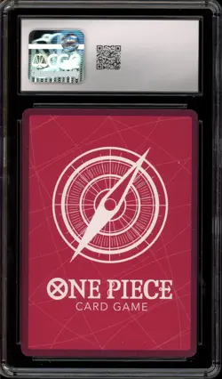 One Piece CCG Sabo Mini-tin Set Vol. 1 Japanese ST13-001 CGC 10 Gem Mint - Image 2