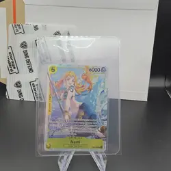 One Piece: Nami EB03-053 SR - Heroines Edition - Image 3