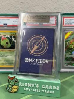 BGS 10 Pristine Boa Hancock Premium Best Selection Vol. 2 ST03-013 CRACK CORNER - Image 2