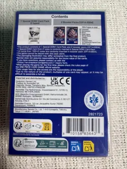 One Piece TCG - Double Pack Set 9 ‘The Azure Sea’s Seven’ OP-14 EB-04 - Sealed - Image 4