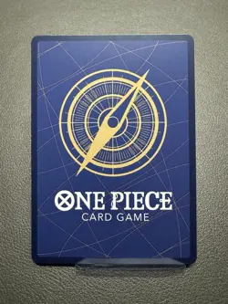 One Piece Tony Tony.Chopper OP08-007 Super Rare Foil Two Legends English - Image 2