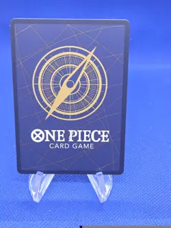 One Piece Extra Booster Memorial Collection Viola EB01-052 Super Rare SR NM - Image 4