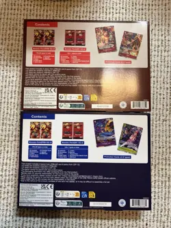 One Piece Illustration Box Vol.5 & Vol.6 - New - Sealed-excellent Condition. - Image 2