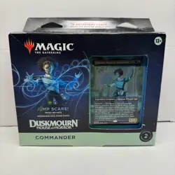 Magic: The Gathering Duskmourn House of Horror: Jump Scare! - Image 1