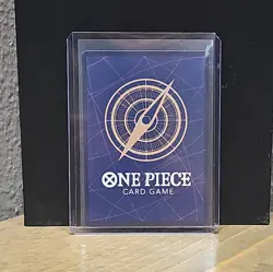 One Piece TCG CCG Perona AA Alternate Art OP12-034 Super Rare English Edition - Image 2