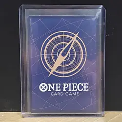 One Piece TCG CCG Perona AA Alternate Art OP12-034 Super Rare English Edition - Image 3
