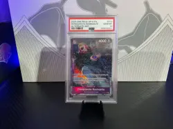 PSA 10 🔥Donquixote Rosinante (Parallel) OP10-072 Royal Blood ONE PIECE ENG🔥 - Image 1