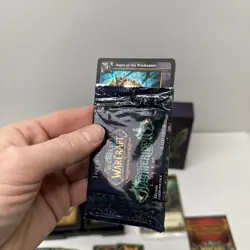 World of Warcraft Magtheridon's Lair Raid Deck Special Edition Upper Deck READ 53334549592 - Image 4