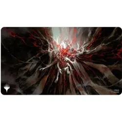 Ultra Pro Tappetino Playmat Duskmourn "Valgavoth, Harrower of Souls" mtg Magic - Image 1